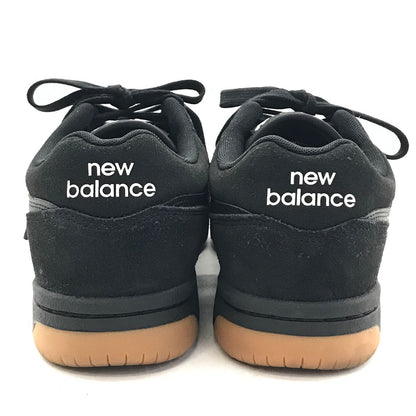 NEW BALANCE | ニューバランス NUMERIC スニーカー NM480SBW ブラック 29cm【倉吉店】
