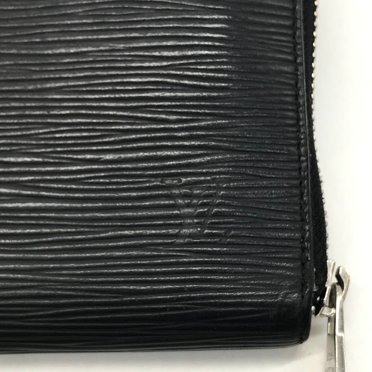 LOUIS VUITTON | ルイ・ヴィトン エピ ジッピーオーガナイザー ラウンドファスナー長財布 長財布 M63852 ブラック【倉吉店】
