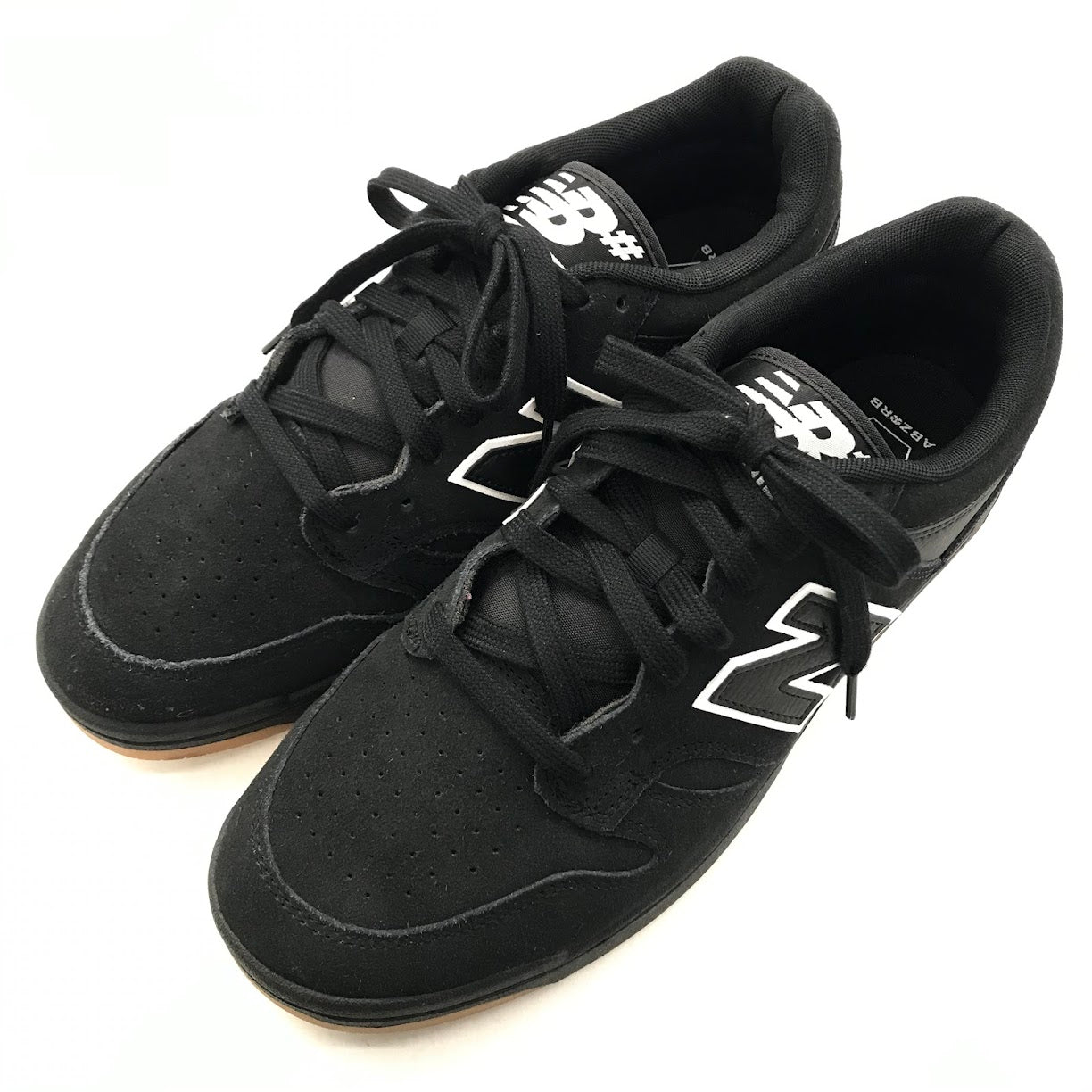 NEW BALANCE | ニューバランス NUMERIC スニーカー NM480SBW ブラック 29cm【倉吉店】
