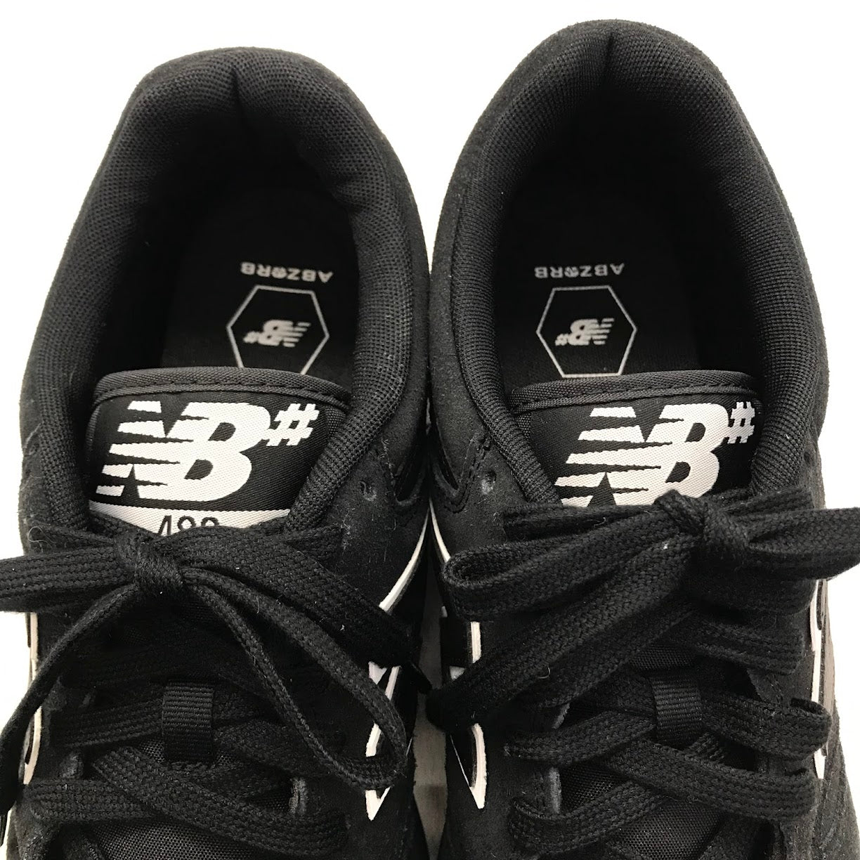 NEW BALANCE | ニューバランス NUMERIC スニーカー NM480SBW ブラック 29cm【倉吉店】