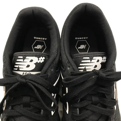 NEW BALANCE | ニューバランス NUMERIC スニーカー NM480SBW ブラック 29cm【倉吉店】