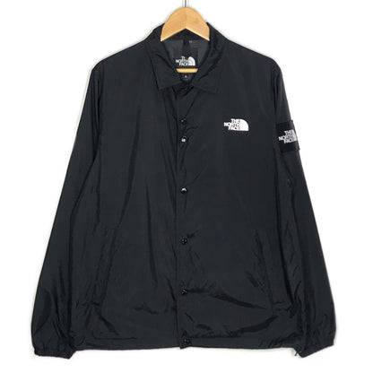 THE NORTH FACE | ザ・ノースフェイス The Coach Jacket コーチジャケット ナイロンジャケット NP22030 ブラック サイズ：XL【倉吉店】