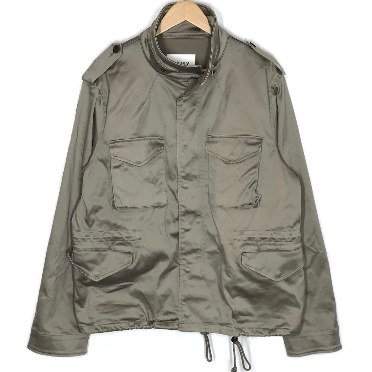 upper hights | アッパーハイツ THE SIXTY FIVE ARMY M-65 ミリタリージャケット 45SA320 カーキ サイズ：5【倉吉店】