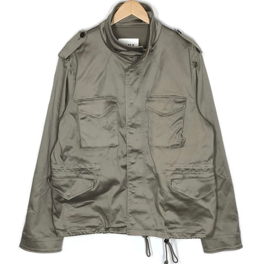 upper hights | アッパーハイツ THE SIXTY FIVE ARMY M-65 ミリタリージャケット 45SA320 カーキ サイズ：5【倉吉店】