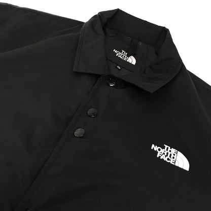THE NORTH FACE | ザ・ノースフェイス The Coach Jacket コーチジャケット ナイロンジャケット NP22030 ブラック サイズ：XL【倉吉店】