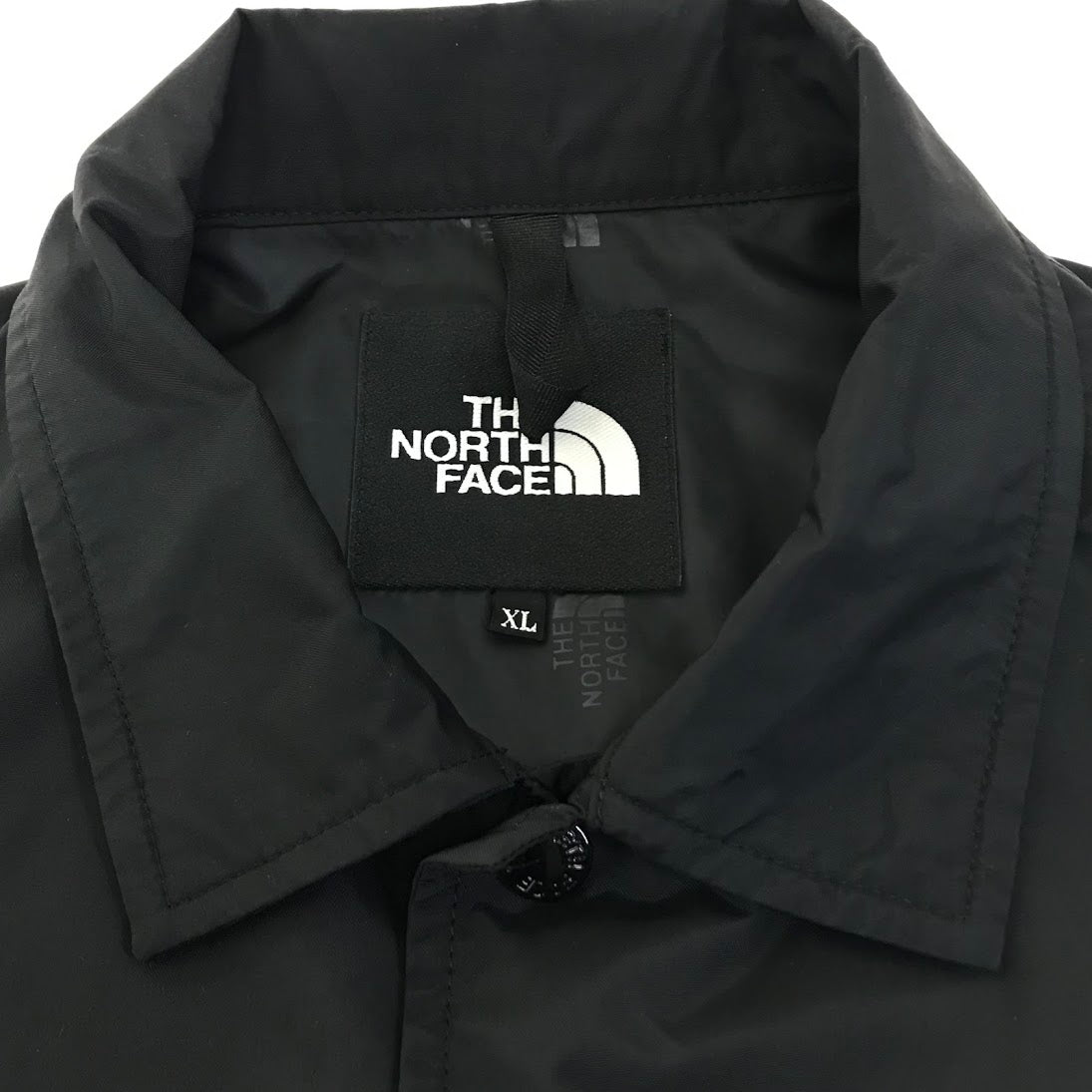 THE NORTH FACE | ザ・ノースフェイス The Coach Jacket コーチジャケット ナイロンジャケット NP22030 ブラック サイズ：XL【倉吉店】