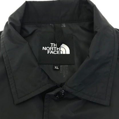 THE NORTH FACE | ザ・ノースフェイス The Coach Jacket コーチジャケット ナイロンジャケット NP22030 ブラック サイズ：XL【倉吉店】