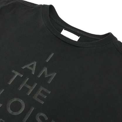 TAKAHIRO MIYASHITA TheSoloist. | タカヒロミヤシタソザソロイスト Crew Neck s/s tee 半袖Ｔシャツ samc.0001 ブラック サイズ：48【倉吉店】【代金引換不可・日時指定不可】【ポスト投函】