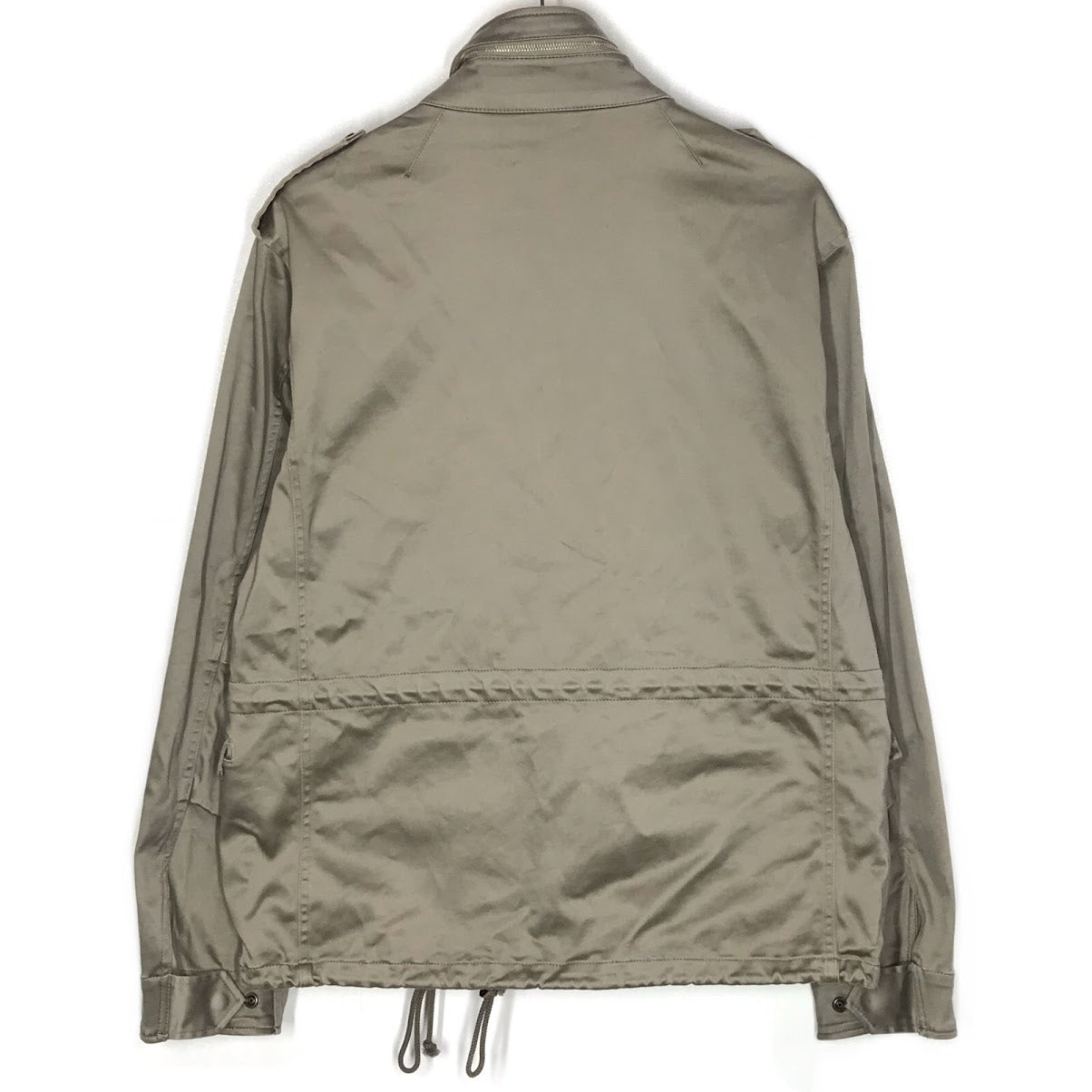 upper hights | アッパーハイツ THE SIXTY FIVE ARMY M-65 ミリタリージャケット 45SA320 カーキ サイズ：5【倉吉店】