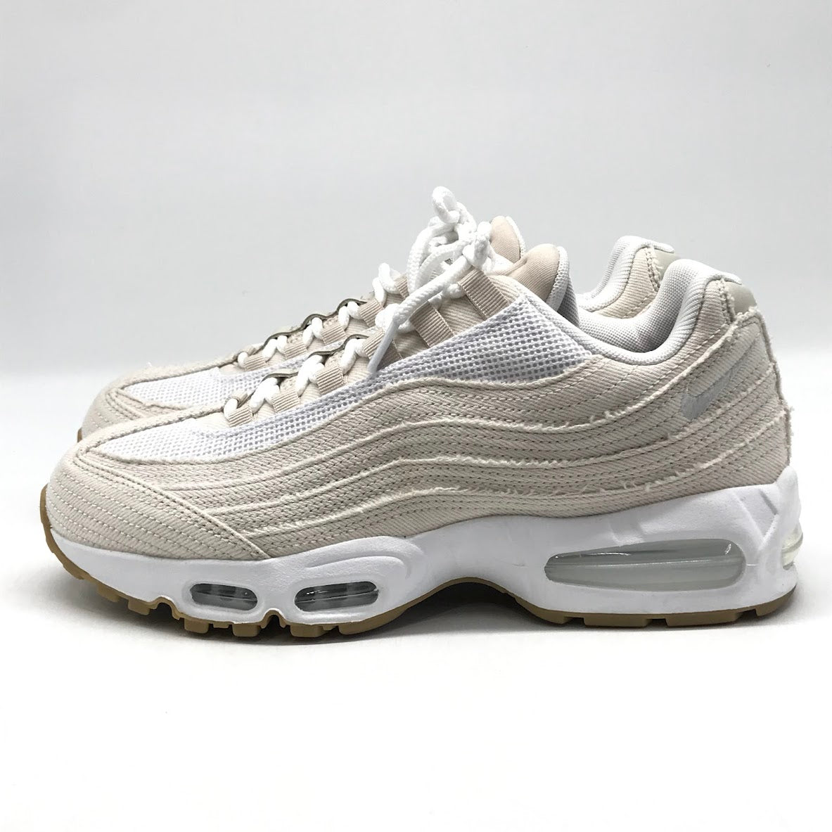 NIKE | ナイキ ×LEVI'S(リーバイス) AIR MAX 95 OG 3COLORS/LEVI'S スニーカー HM4743-100 デニムホワイト 27cm【倉吉店】