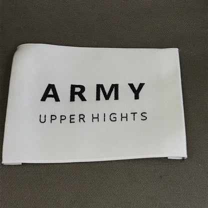 upper hights | アッパーハイツ THE SIXTY FIVE ARMY M-65 ミリタリージャケット 45SA320 カーキ サイズ：5【倉吉店】