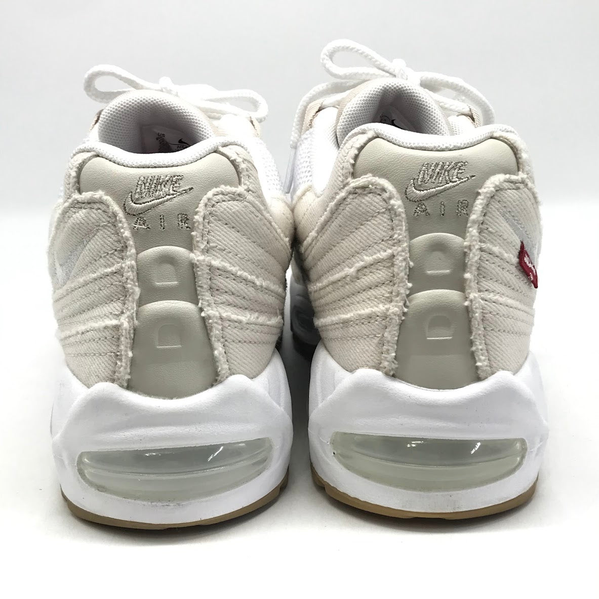 NIKE | ナイキ ×LEVI'S(リーバイス) AIR MAX 95 OG 3COLORS/LEVI'S スニーカー HM4743-100 デニムホワイト 27cm【倉吉店】