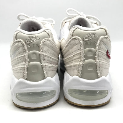 NIKE | ナイキ ×LEVI'S(リーバイス) AIR MAX 95 OG 3COLORS/LEVI'S スニーカー HM4743-100 デニムホワイト 27cm【倉吉店】