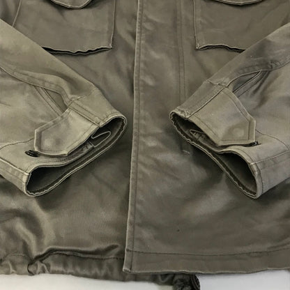upper hights | アッパーハイツ THE SIXTY FIVE ARMY M-65 ミリタリージャケット 45SA320 カーキ サイズ：5【倉吉店】