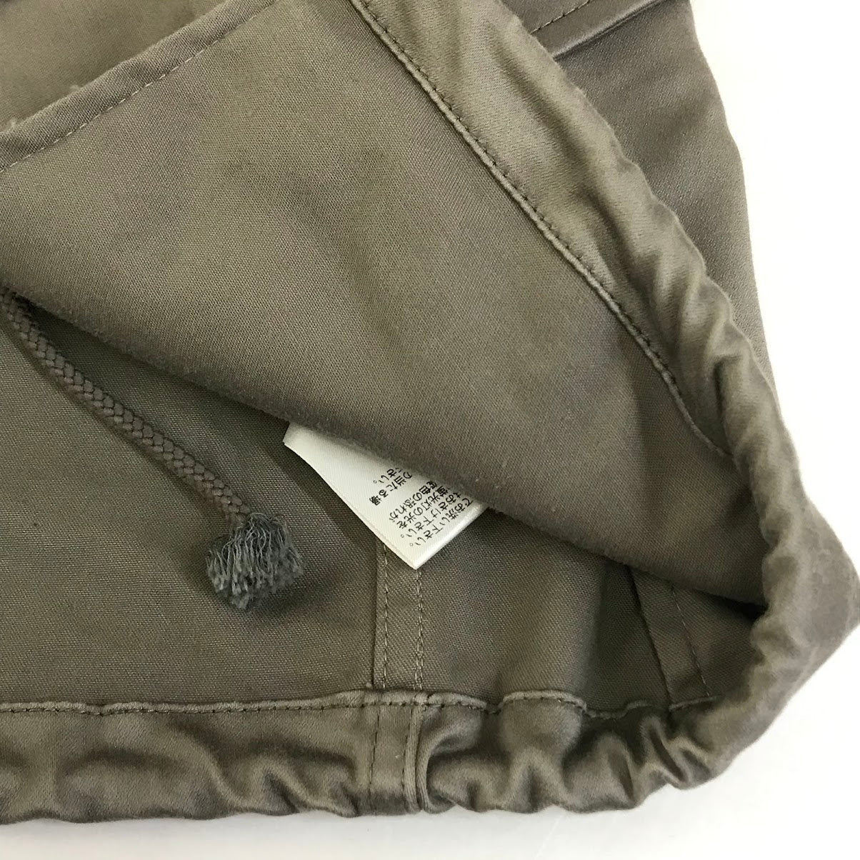 upper hights | アッパーハイツ THE SIXTY FIVE ARMY M-65 ミリタリージャケット 45SA320 カーキ サイズ：5【倉吉店】