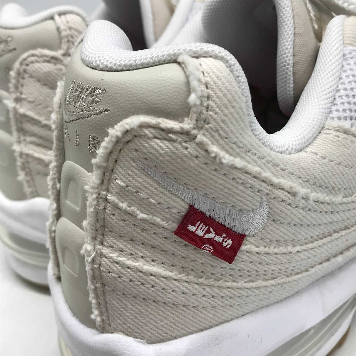 NIKE | ナイキ ×LEVI'S(リーバイス) AIR MAX 95 OG 3COLORS/LEVI'S スニーカー HM4743-100 デニムホワイト 27cm【倉吉店】