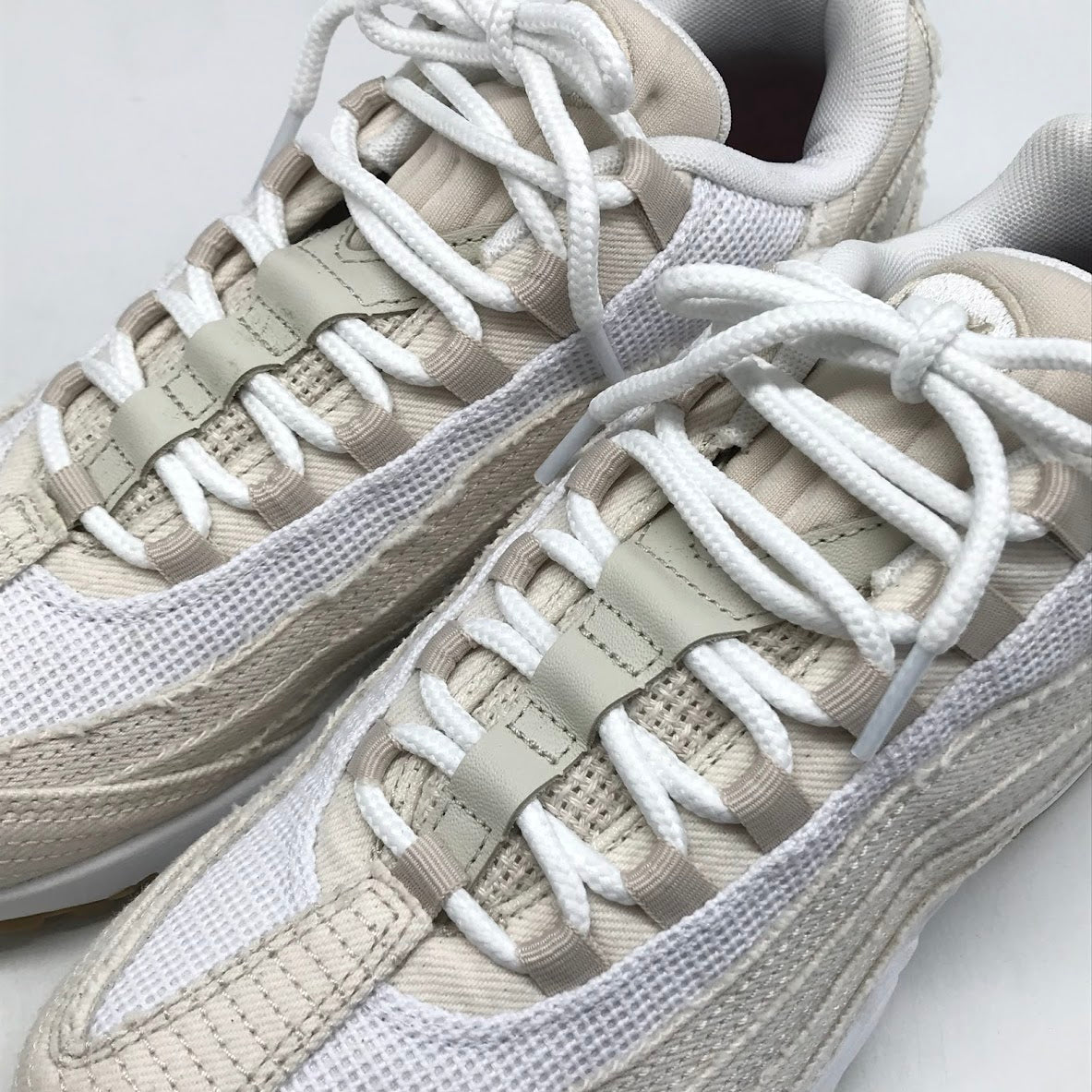 NIKE | ナイキ ×LEVI'S(リーバイス) AIR MAX 95 OG 3COLORS/LEVI'S スニーカー HM4743-100 デニムホワイト 27cm【倉吉店】
