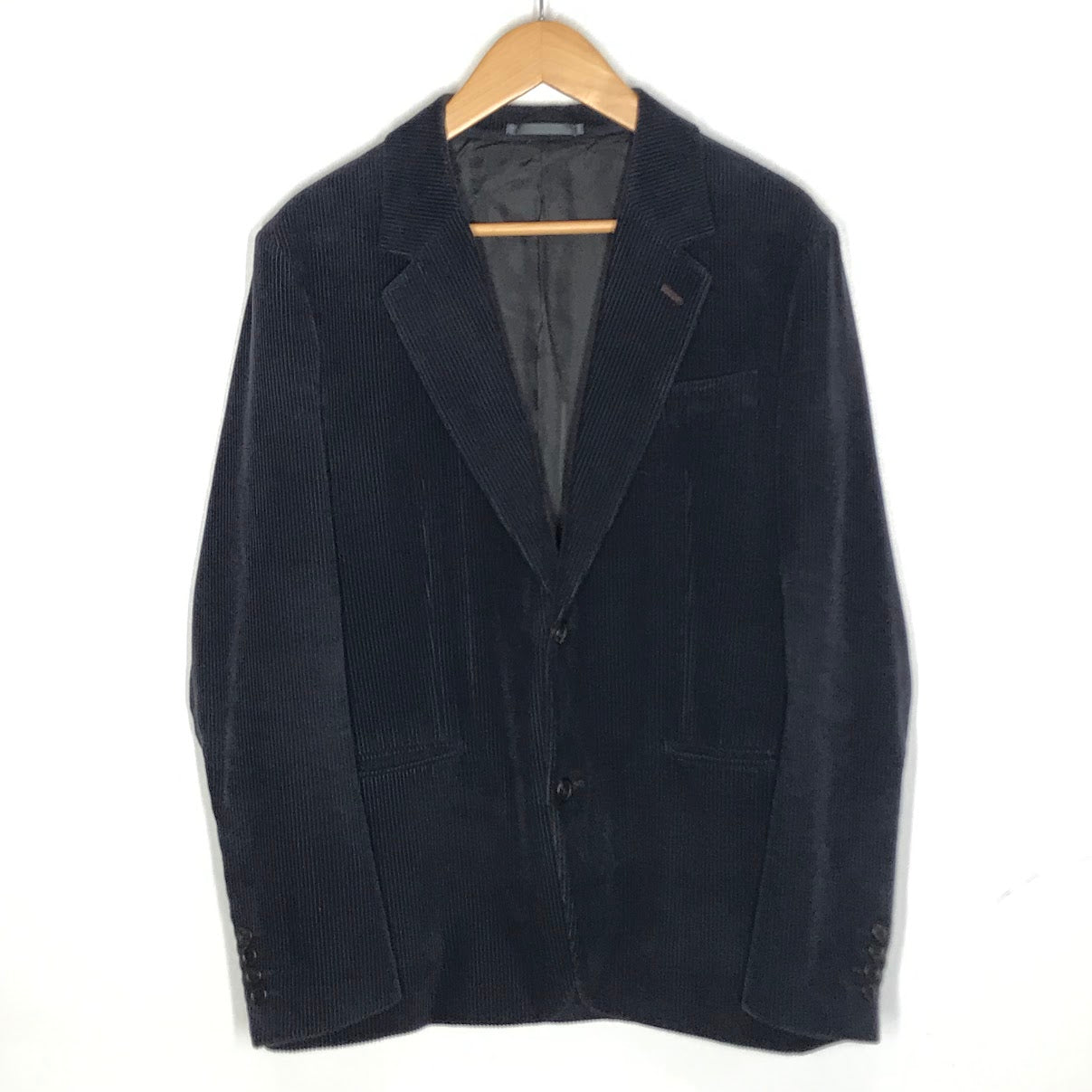 Paul Smith | ポール・スミス コーデュロイテーラードセットアップ セットアップ PF-IS-71420 ダークネイビー サイズ：L【倉吉店】
