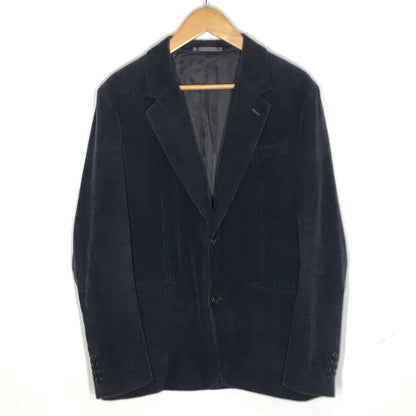 Paul Smith | ポール・スミス コーデュロイテーラードセットアップ セットアップ PF-IS-71420 ダークネイビー サイズ：L【倉吉店】