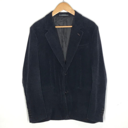 Paul Smith | ポール・スミス コーデュロイテーラードセットアップ セットアップ PF-IS-71420 ダークネイビー サイズ：L【倉吉店】