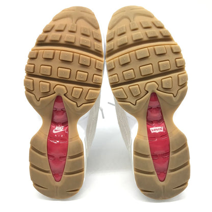 NIKE | ナイキ ×LEVI'S(リーバイス) AIR MAX 95 OG 3COLORS/LEVI'S スニーカー HM4743-100 デニムホワイト 27cm【倉吉店】
