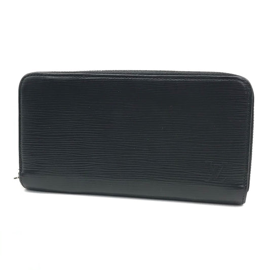 LOUIS VUITTON | ルイ・ヴィトン エピ ジッピーウォレット 長財布 M61857 ブラック【倉吉店】