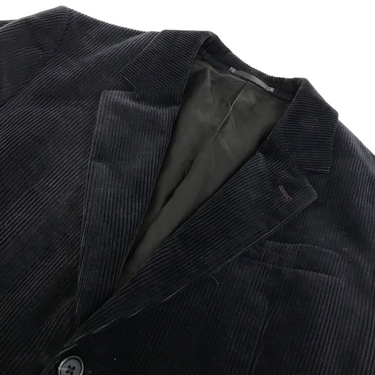 Paul Smith | ポール・スミス コーデュロイテーラードセットアップ セットアップ PF-IS-71420 ダークネイビー サイズ：L【倉吉店】