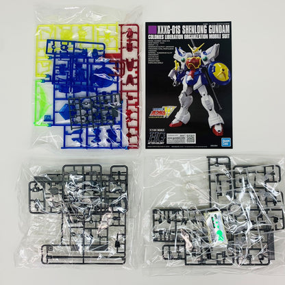 【中古】 1/144HGXXXG-01Sシェンロンガンダム[クリアカラー]「新機動戦記ガンダムW」イベント限定【飾磨店】