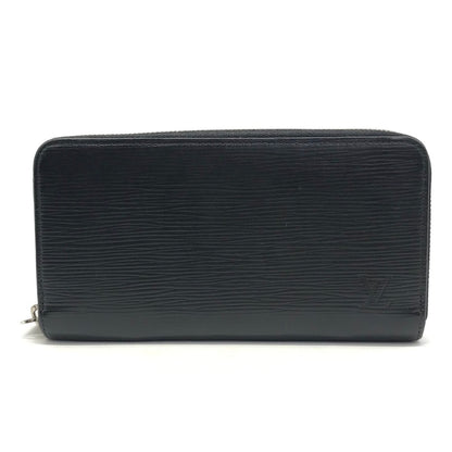 LOUIS VUITTON | ルイ・ヴィトン エピ ジッピーウォレット 長財布 M61857 ブラック【倉吉店】