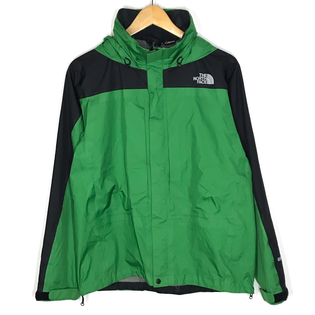 THE NORTH FACE | ザ・ノースフェイス RAINTEX Plasma レインテックス プラズマ ナイロンジャケット NP11402 グリーン サイズ：S【倉吉店】