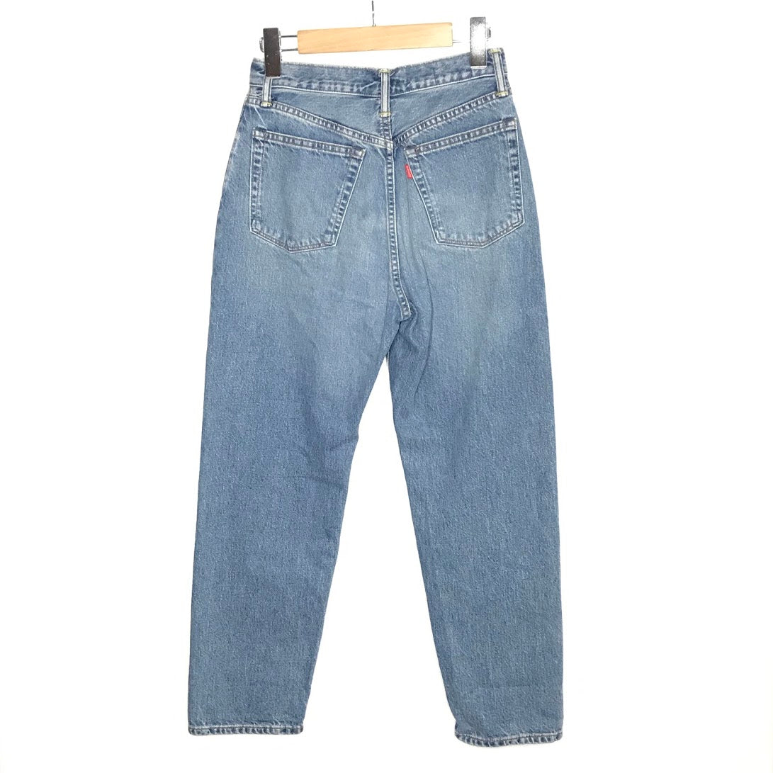 BIG JOHN | ビッグジョン TEPERD CUT デニムパンツ MML304C ブルー サイズ：26【倉吉店】