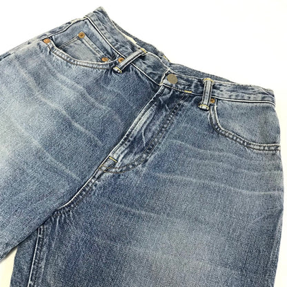 BIG JOHN | ビッグジョン TEPERD CUT デニムパンツ MML304C ブルー サイズ：26【倉吉店】