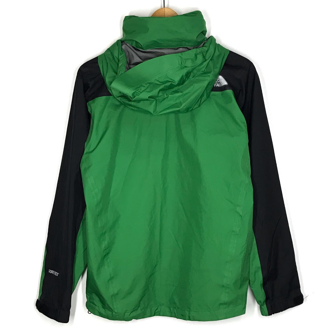 THE NORTH FACE | ザ・ノースフェイス RAINTEX Plasma レインテックス プラズマ ナイロンジャケット NP11402 グリーン サイズ：S【倉吉店】