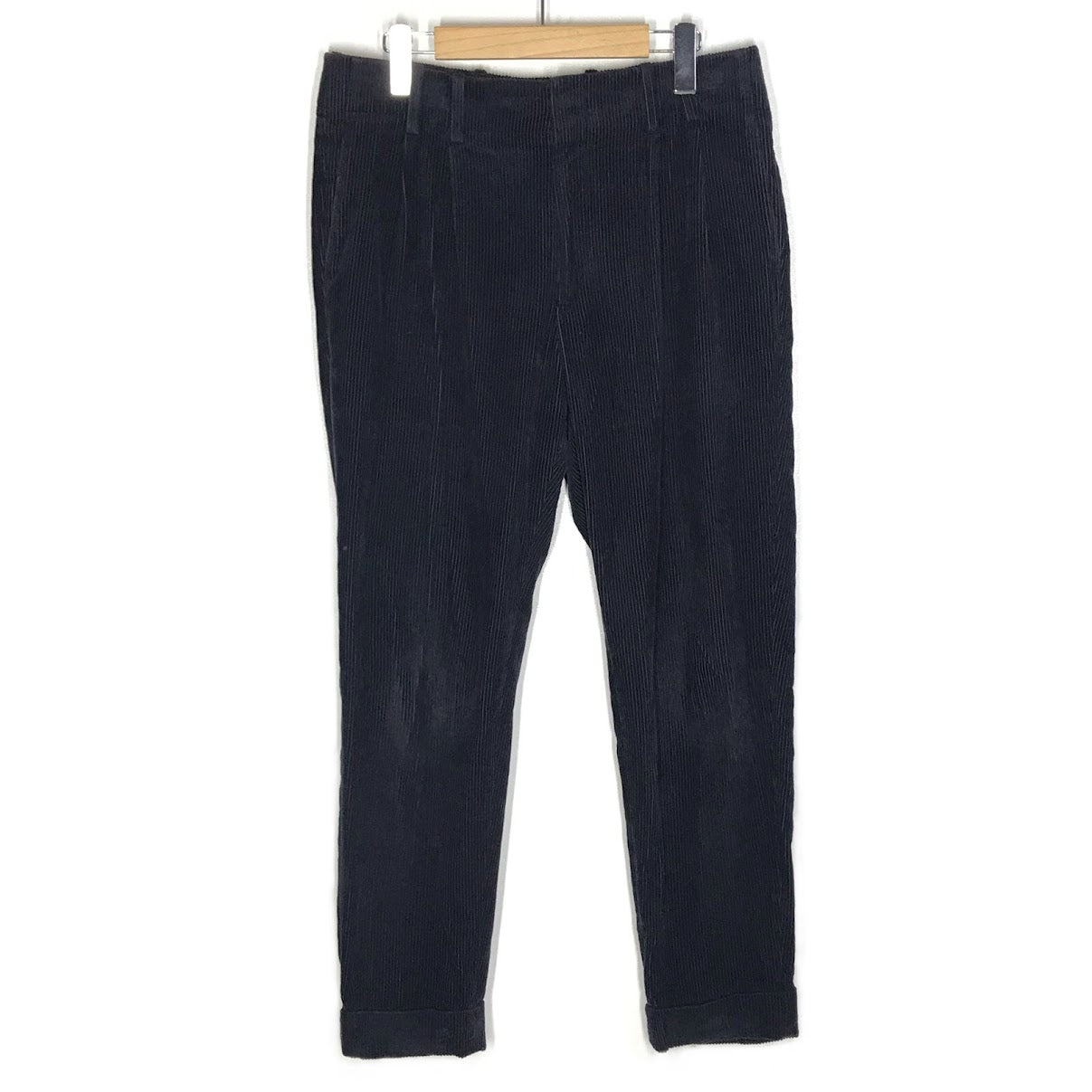 Paul Smith | ポール・スミス コーデュロイテーラードセットアップ セットアップ PF-IS-71420 ダークネイビー サイズ：L【倉吉店】