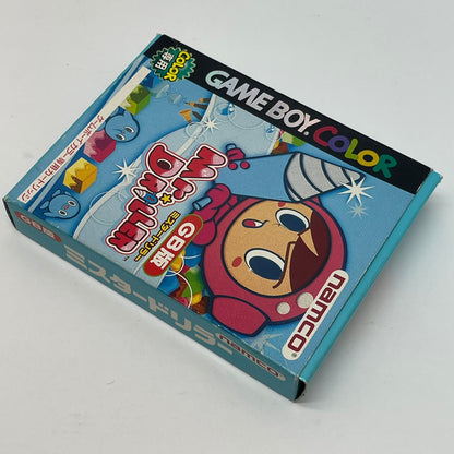 【尾張小牧店】GBcolor ミスタードリラー GB版　※ハガキあり･箱傷み ゲームボーイカラー【ポスト投函】【代引き不可】【レトロ】【中古】