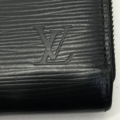 LOUIS VUITTON | ルイ・ヴィトン エピ ジッピーウォレット 長財布 M61857 ブラック【倉吉店】