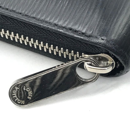 LOUIS VUITTON | ルイ・ヴィトン エピ ジッピーウォレット 長財布 M61857 ブラック【倉吉店】