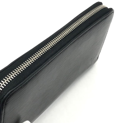 LOUIS VUITTON | ルイ・ヴィトン エピ ジッピーウォレット 長財布 M61857 ブラック【倉吉店】