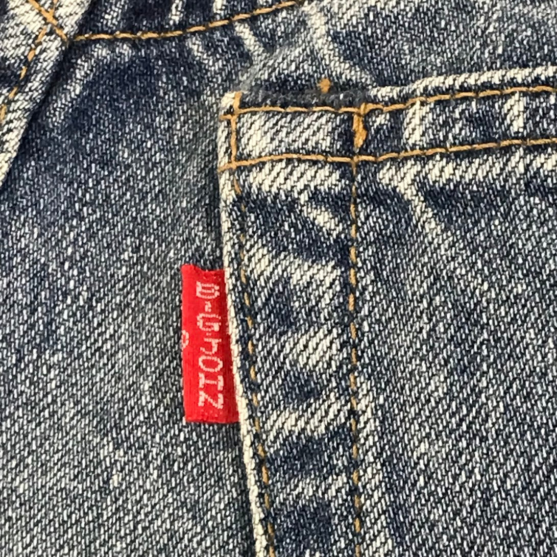 BIG JOHN | ビッグジョン TEPERD CUT デニムパンツ MML304C ブルー サイズ：26【倉吉店】