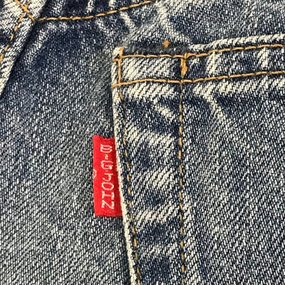 BIG JOHN | ビッグジョン TEPERD CUT デニムパンツ MML304C ブルー サイズ：26【倉吉店】