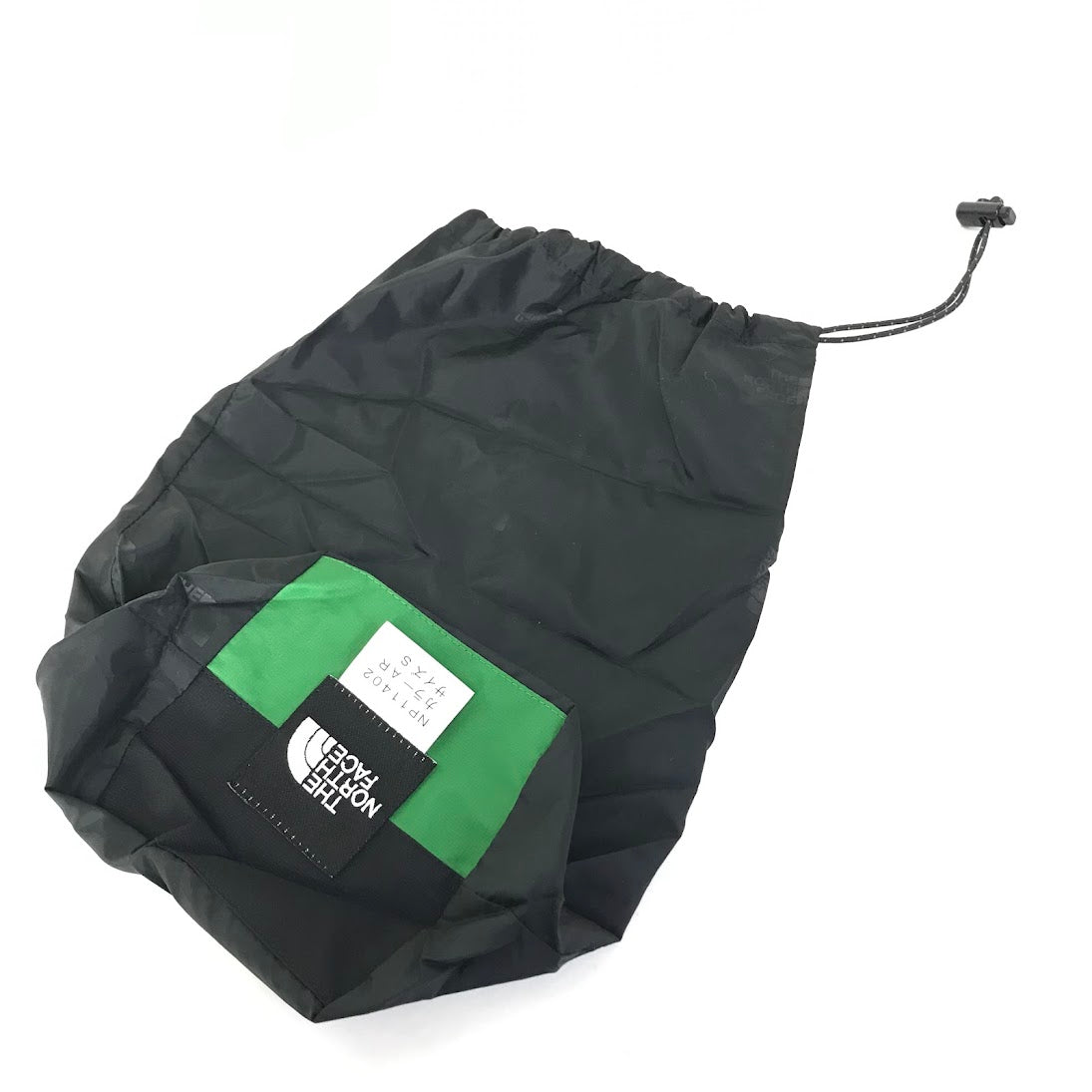 THE NORTH FACE | ザ・ノースフェイス RAINTEX Plasma レインテックス プラズマ ナイロンジャケット NP11402 グリーン サイズ：S【倉吉店】
