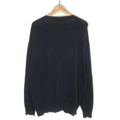 Graphpaper | グラフペーパー Suvin Cardigan カーディガン GU191-80066 ブラック サイズ：2【倉吉店】