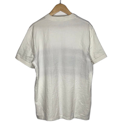 FRED PERRY | フレッドペリー パネルドTシャツ 半袖Ｔシャツ M9860 ホワイト系 サイズ：L【倉吉店】