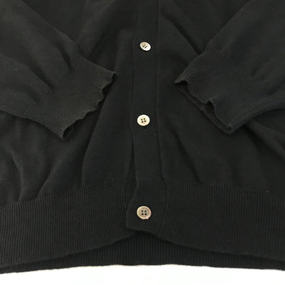Graphpaper | グラフペーパー Suvin Cardigan カーディガン GU191-80066 ブラック サイズ：2【倉吉店】