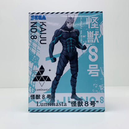 【中古】 怪獣8号Luminasta「怪獣8号」【フィギュア】【加古川物流】