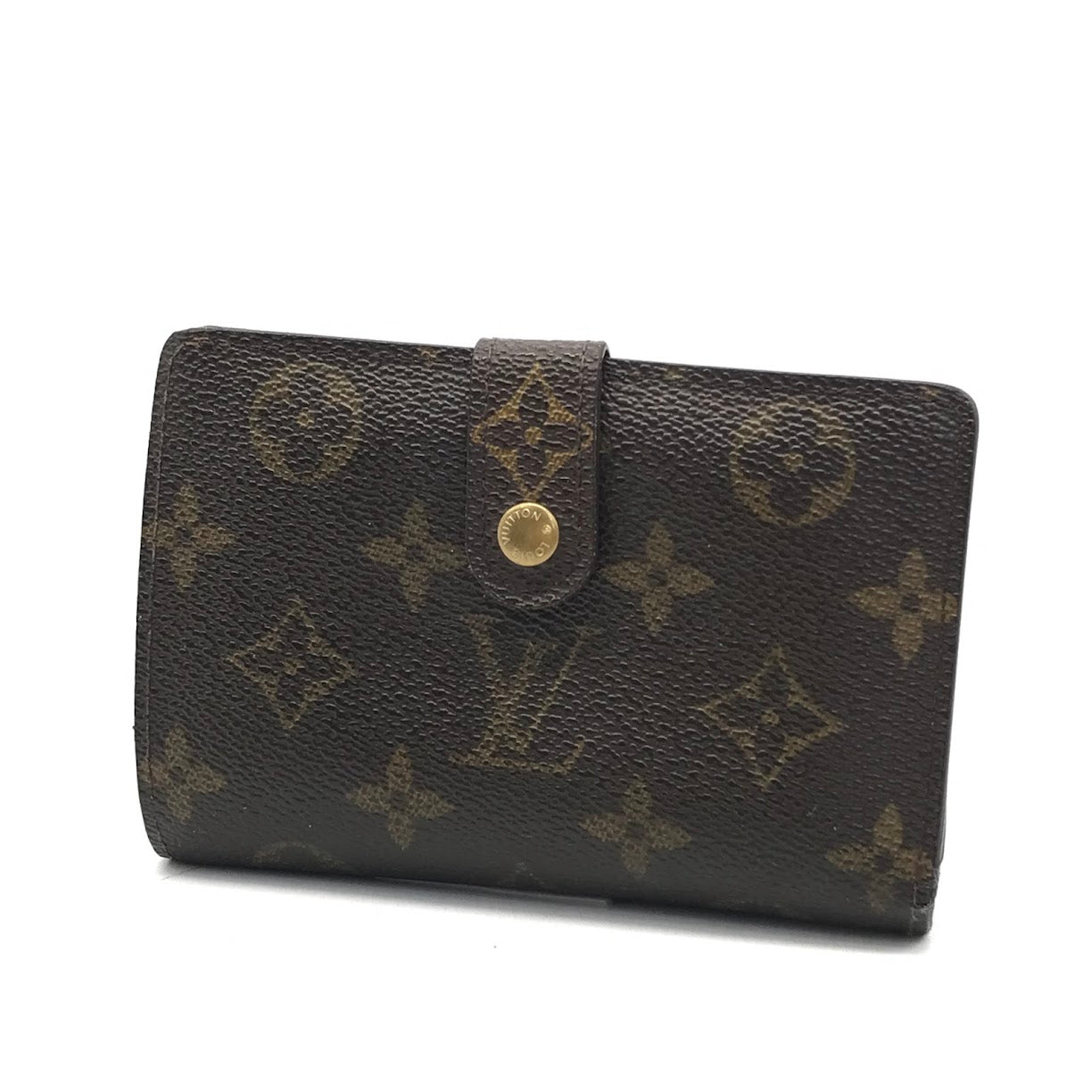 LOUIS VUITTON | ルイ・ヴィトン モノグラム ポルトモネ ビエ ヴィエノワ 二つ折り財布 M61663【倉吉店】