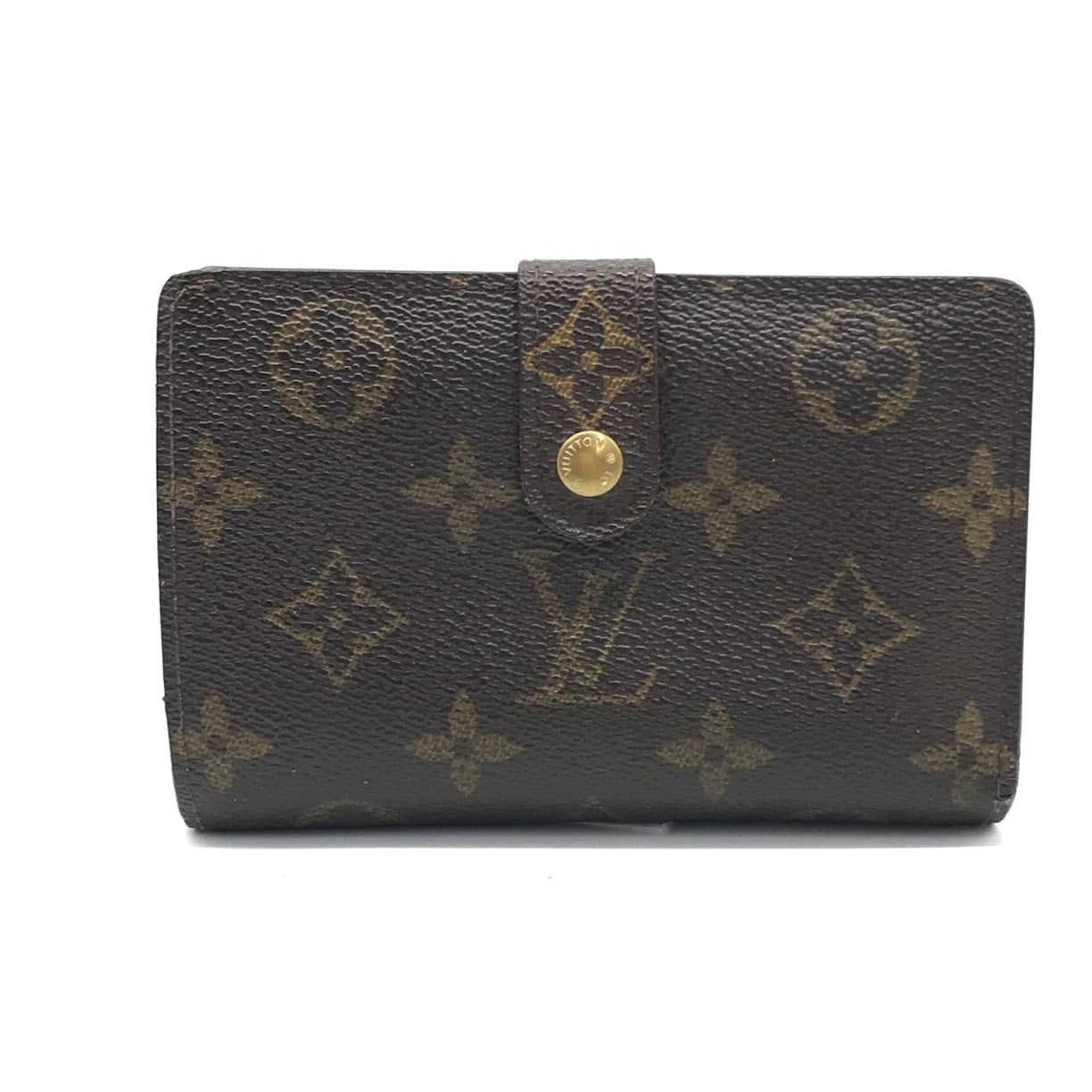 LOUIS VUITTON | ルイ・ヴィトン モノグラム ポルトモネ ビエ ヴィエノワ 二つ折り財布 M61663【倉吉店】