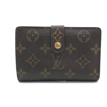 LOUIS VUITTON | ルイ・ヴィトン モノグラム ポルトモネ ビエ ヴィエノワ 二つ折り財布 M61663【倉吉店】