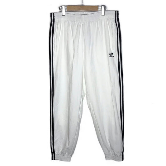 adidas Originals | アディダスオリジナルス Firebird pants ナイロントラックパンツ パンツ JY1334 ホワイト サイズ：XXXL【倉吉店】