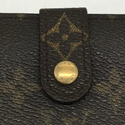LOUIS VUITTON | ルイ・ヴィトン モノグラム ポルトモネ ビエ ヴィエノワ 二つ折り財布 M61663【倉吉店】